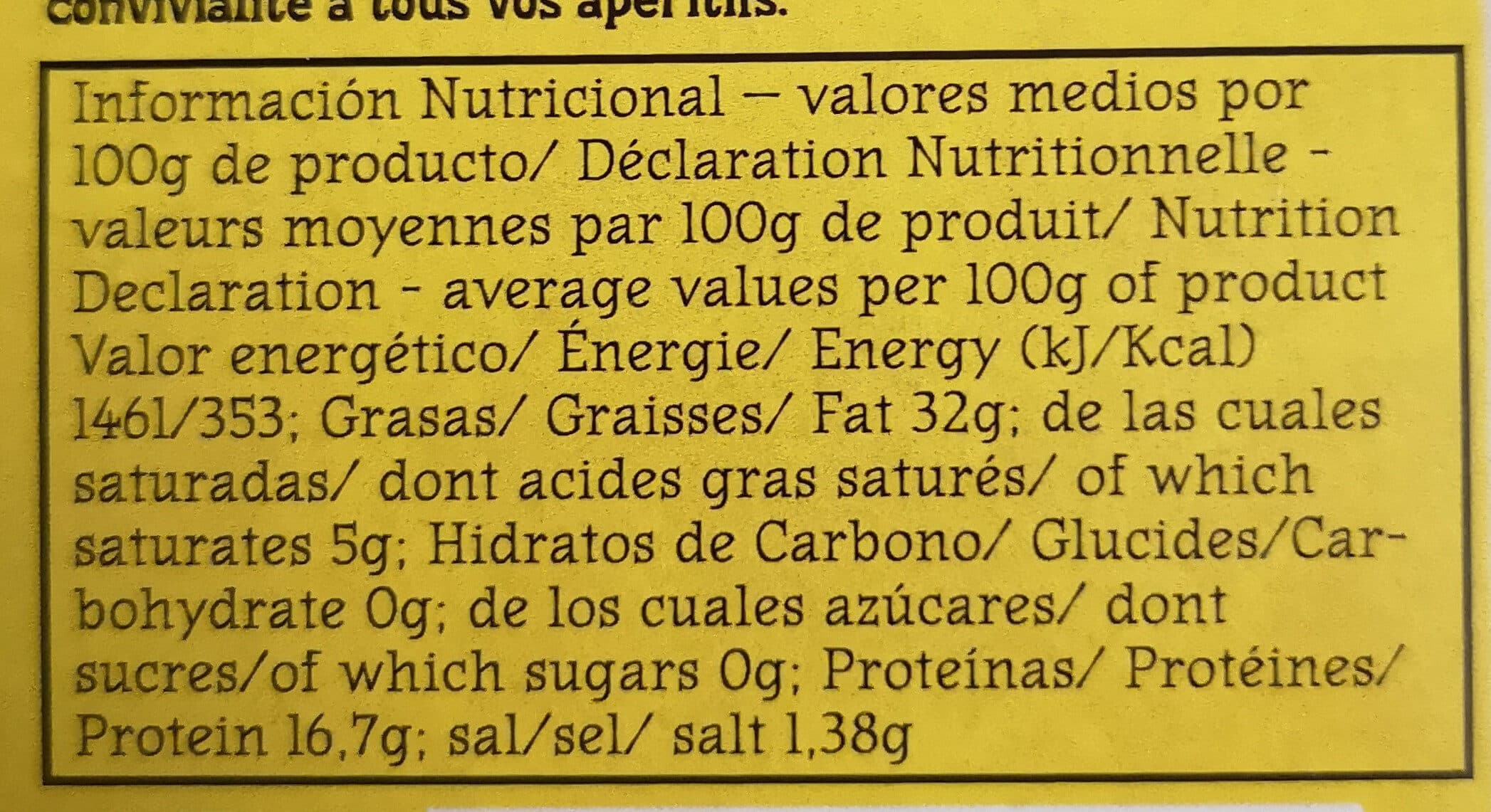 Spanico Poulpes à La Marinière packshot