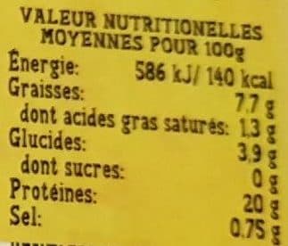 Spanico Moules à l’Escabèche packshot