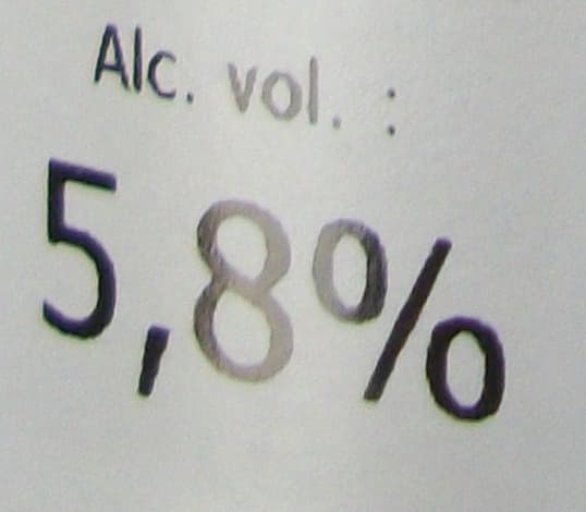 Brasserie Artisanale du Dauphiné Bière aux noix packshot
