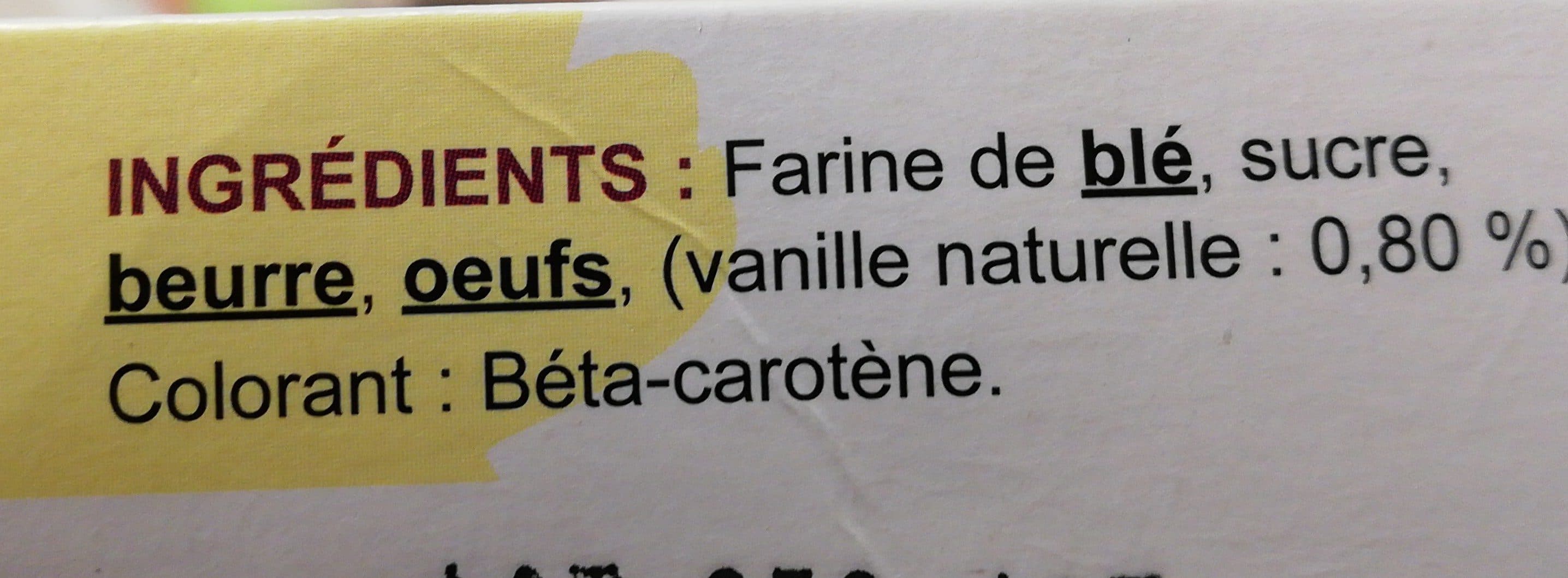 Sablés Corréziens Sablés Corréziens packshot