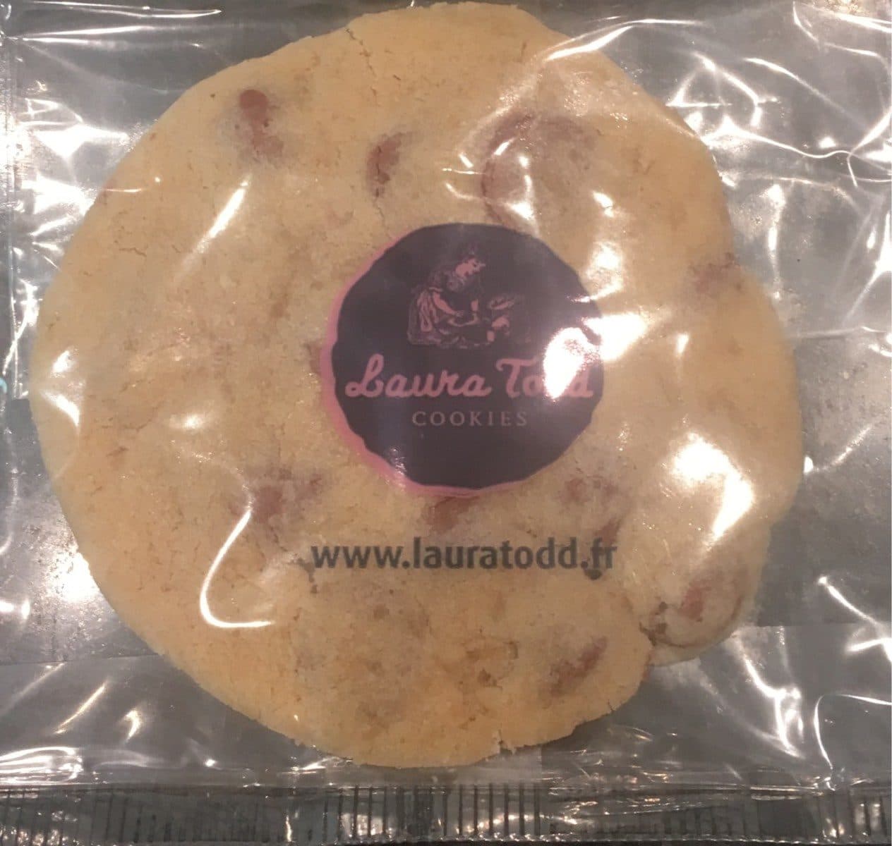 Open Food Facts Cookie packshot