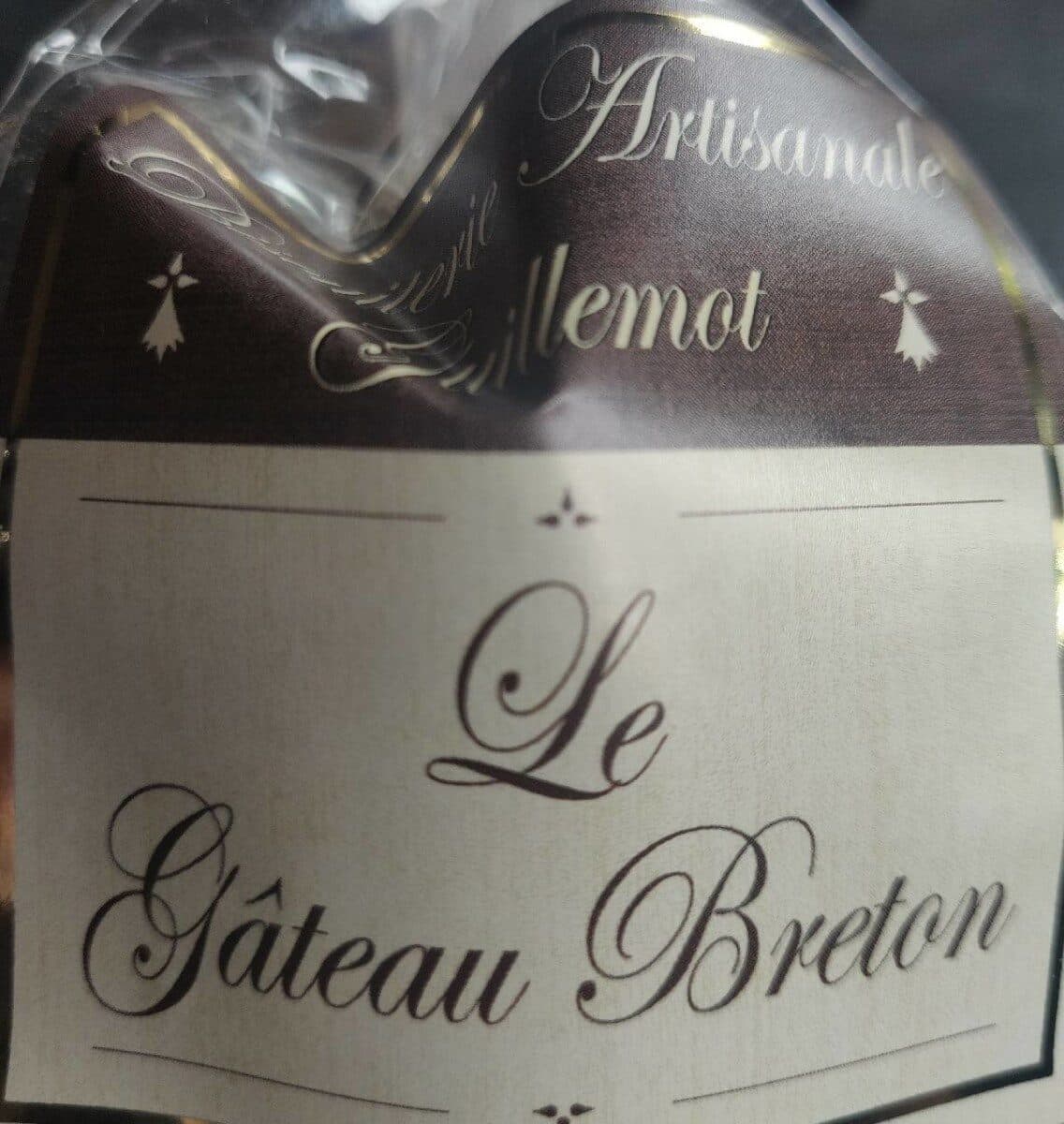 Biscuiterie Artisanale Guillemet Les galettes bretonnes de rosterch packshot