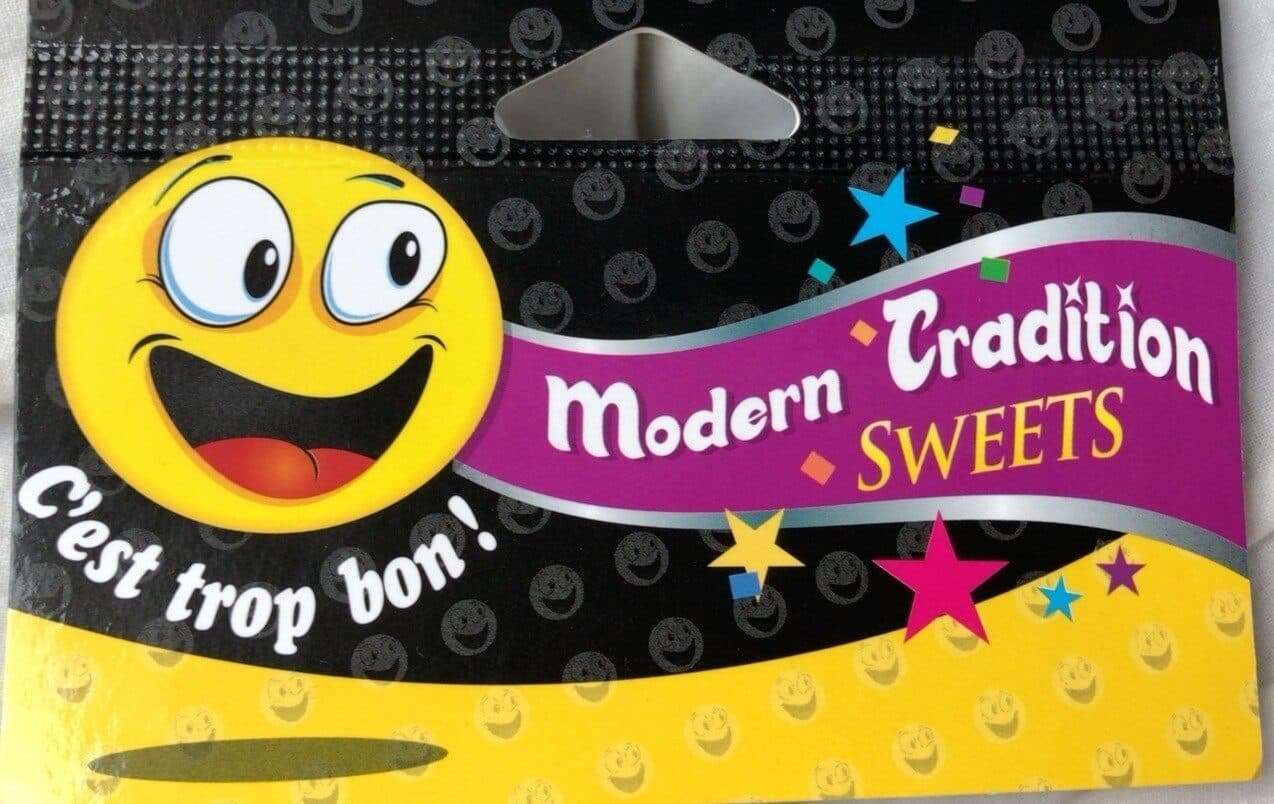 Open Food Facts Sucettes packshot