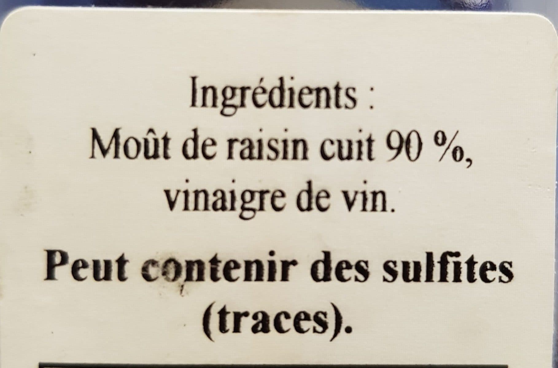 Huilerie Beaujolaise Huile beaujolaise Balsamique packshot