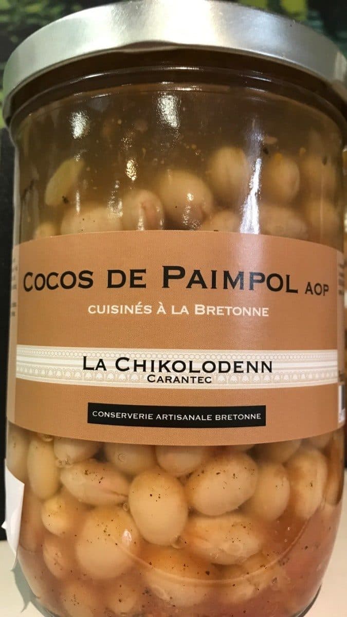 La Chikolodenn Cocos de paimpol packshot