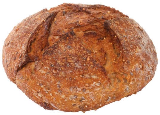 Belledonne Miche multigraines packshot