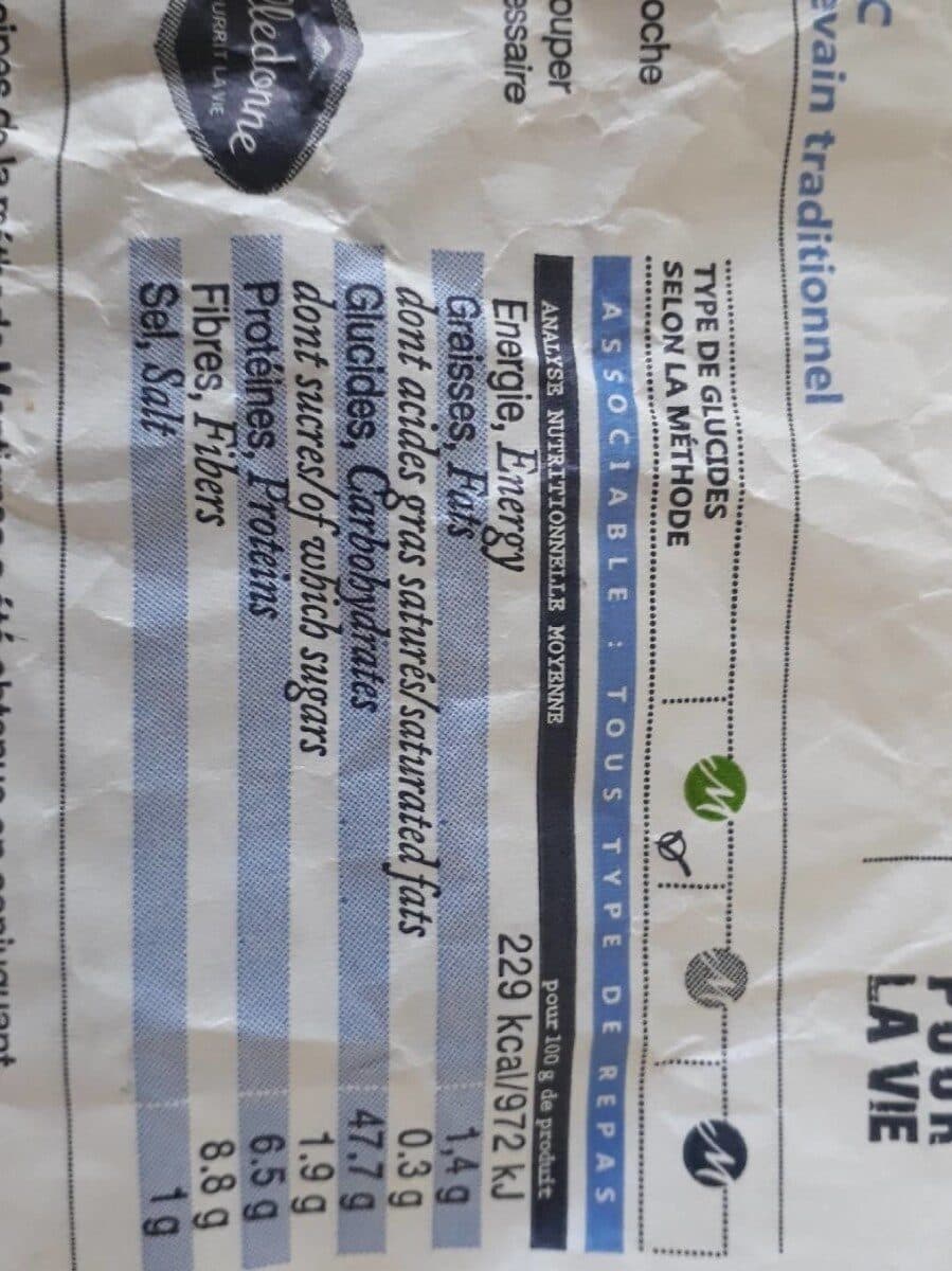 Montignac Intégral Montignac mich kg bio packshot
