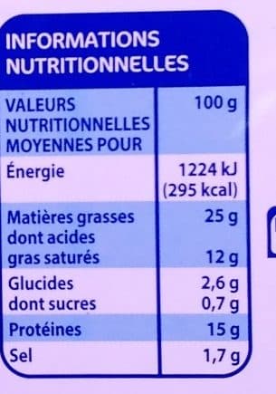 Eco+ 6 Merguez packshot