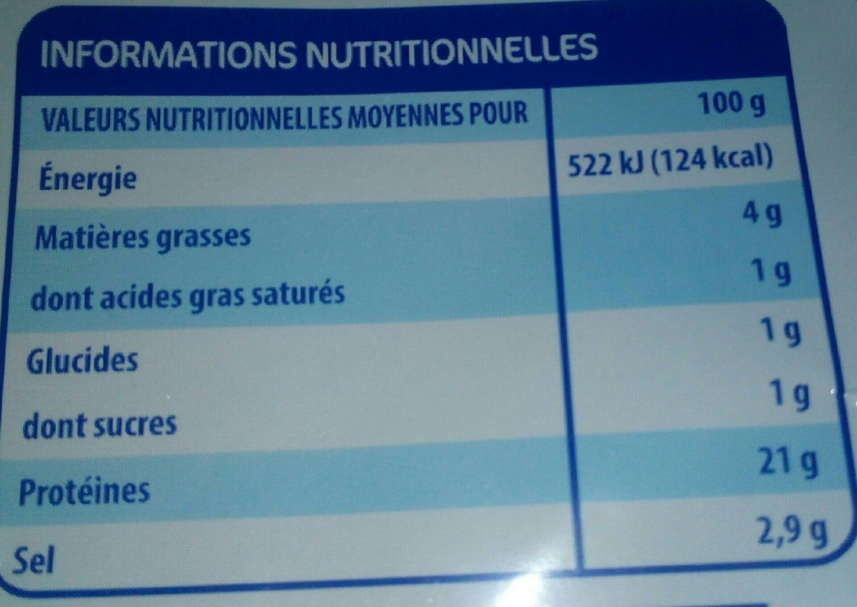 ECO+ Bacon fumé au bois de hêtre packshot