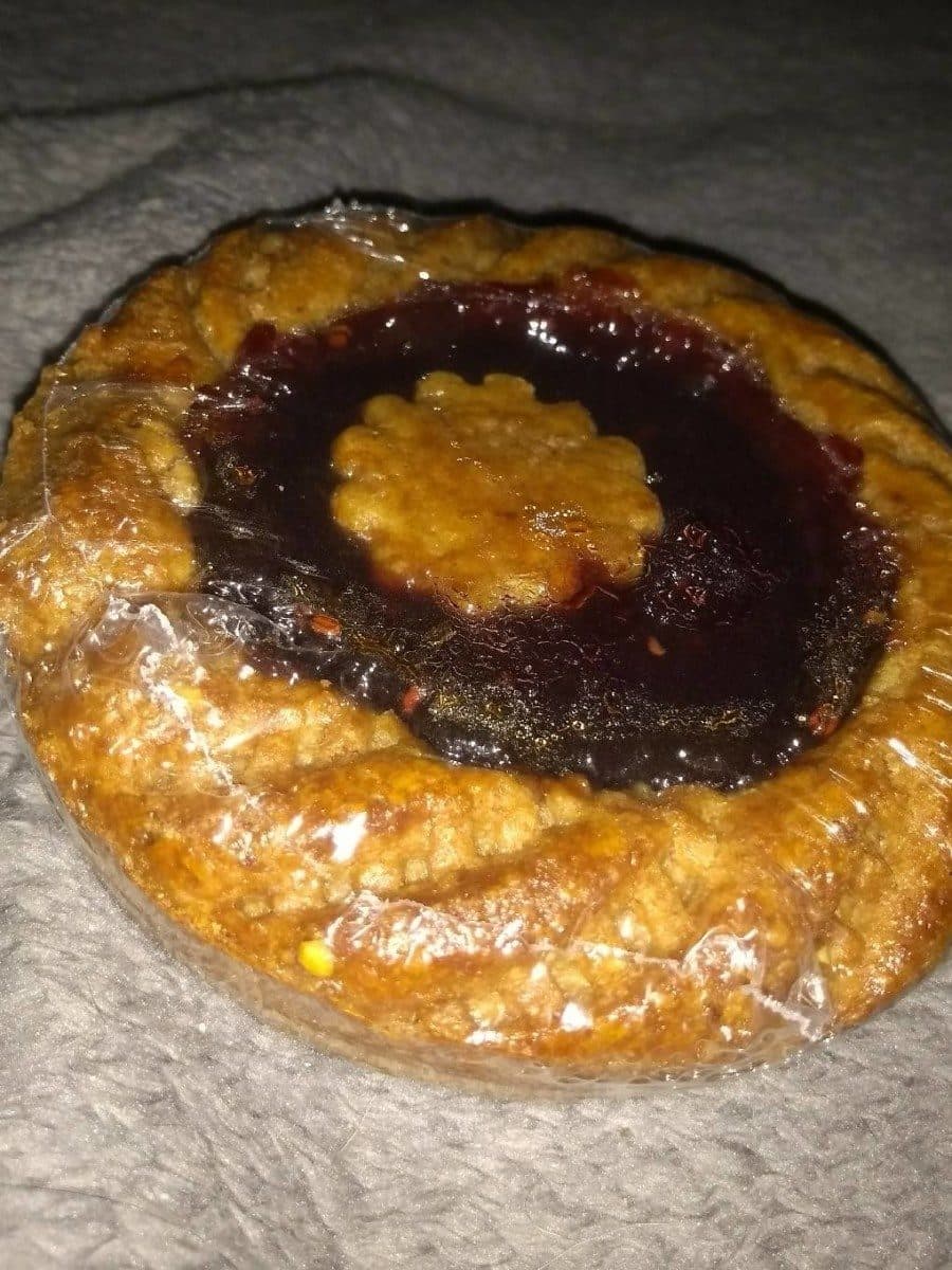 Open Food Facts Tartelette linzer packshot