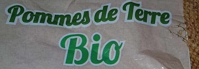 Le Clos des Bouisses Pomme De Terre Rouge bio packshot