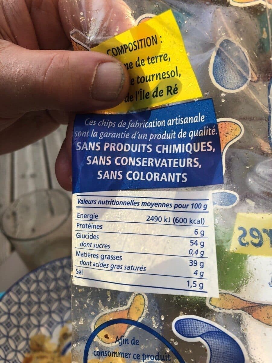 SARL DES ESTUAIRES Nos petales fermieres packshot