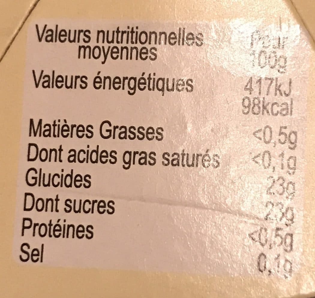 Pat’Boul De Provence Compote Pomme Citron packshot