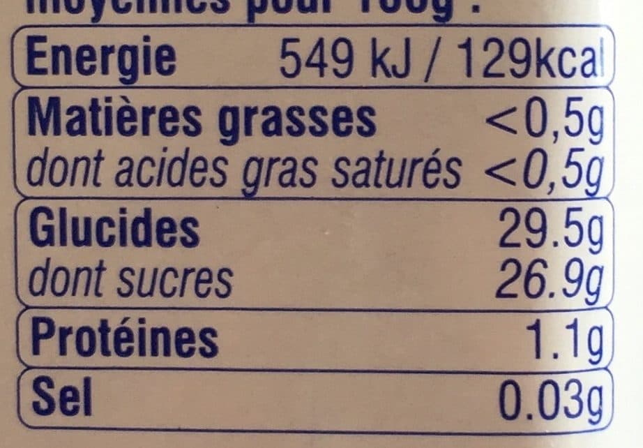 Pat' Boul de Provence Cerises noires et griottes packshot