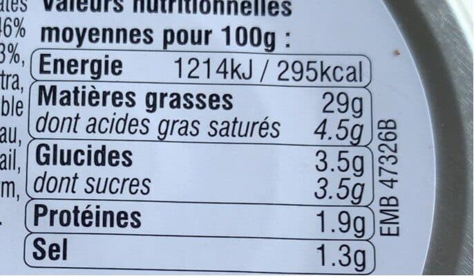 Pat'Boul de Provence Tomates Confites packshot