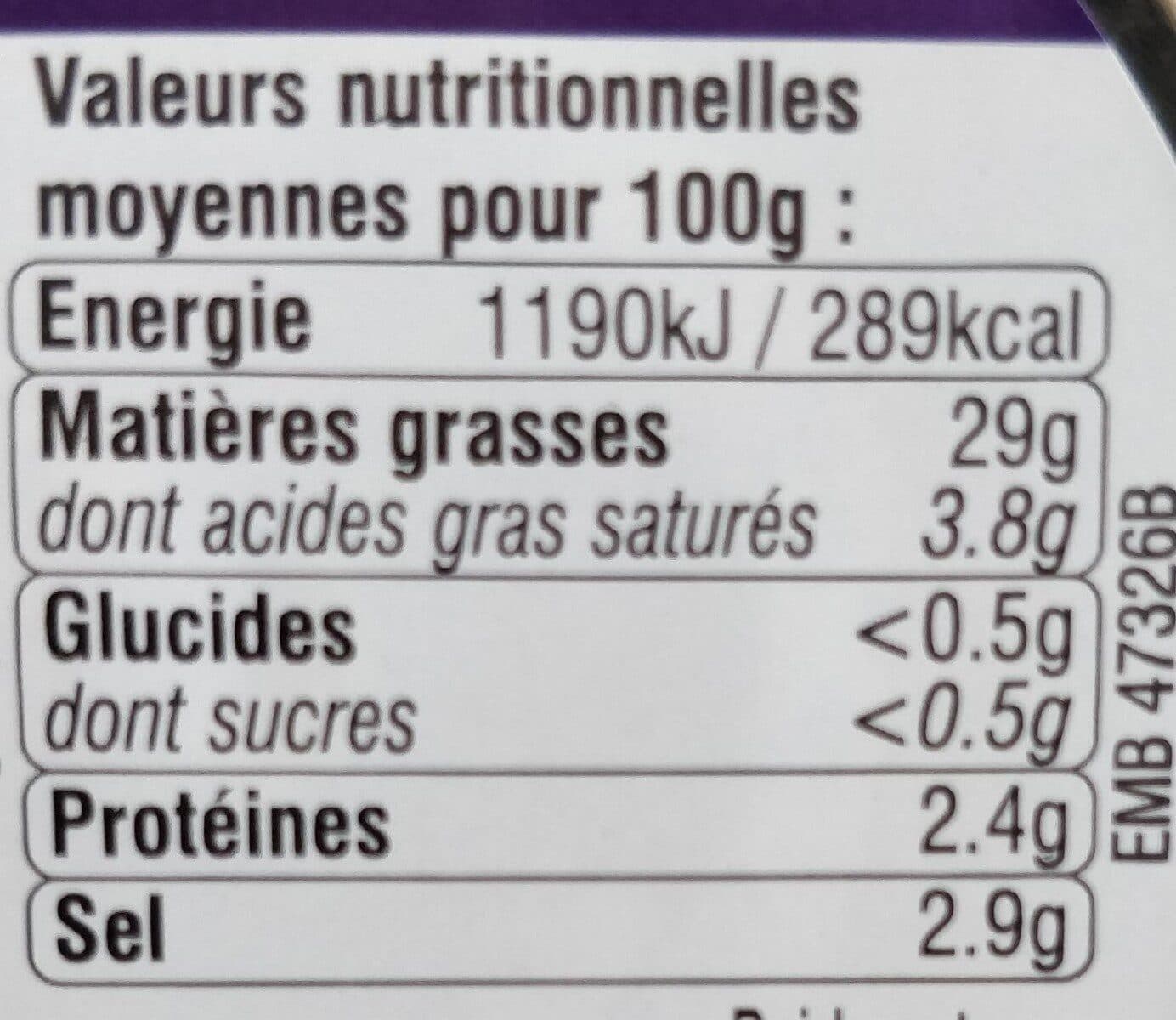 Pat’Boul de Provence Olives concassées a la provencale packshot