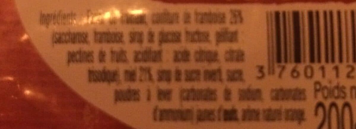 Pat'Boul de Provence Nonettes au miel packshot