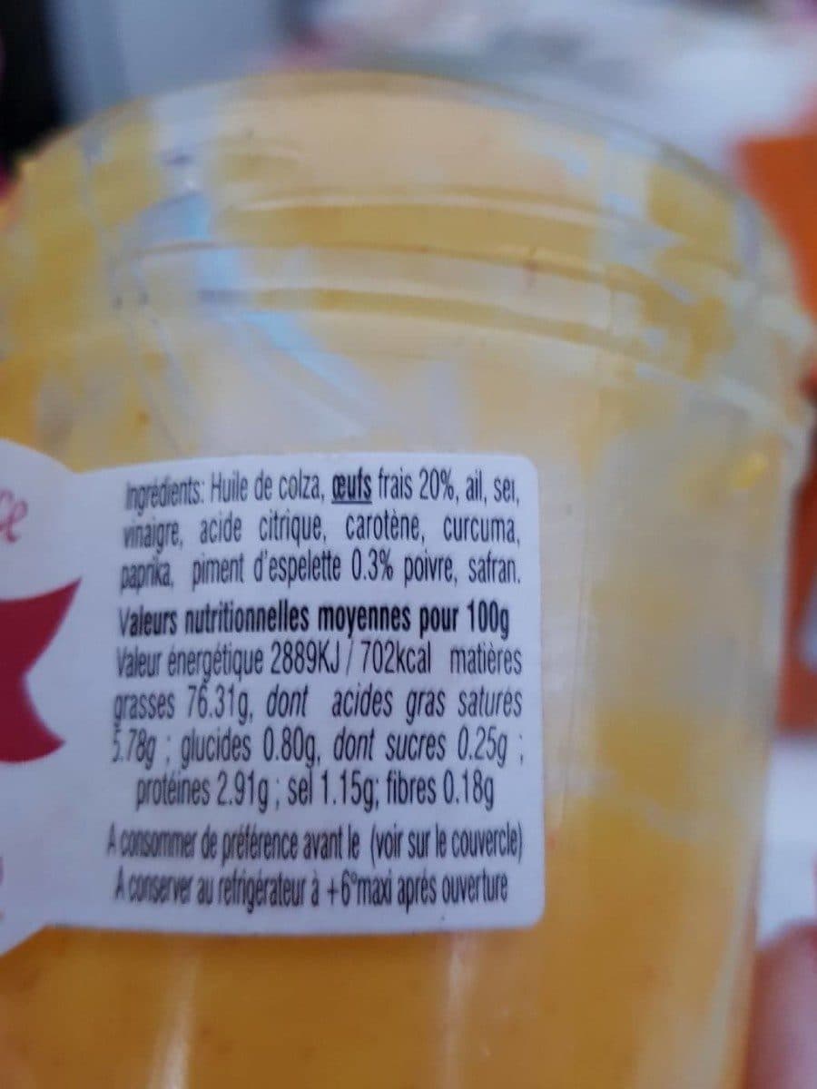 Pat'Boul de Provence Rouille packshot