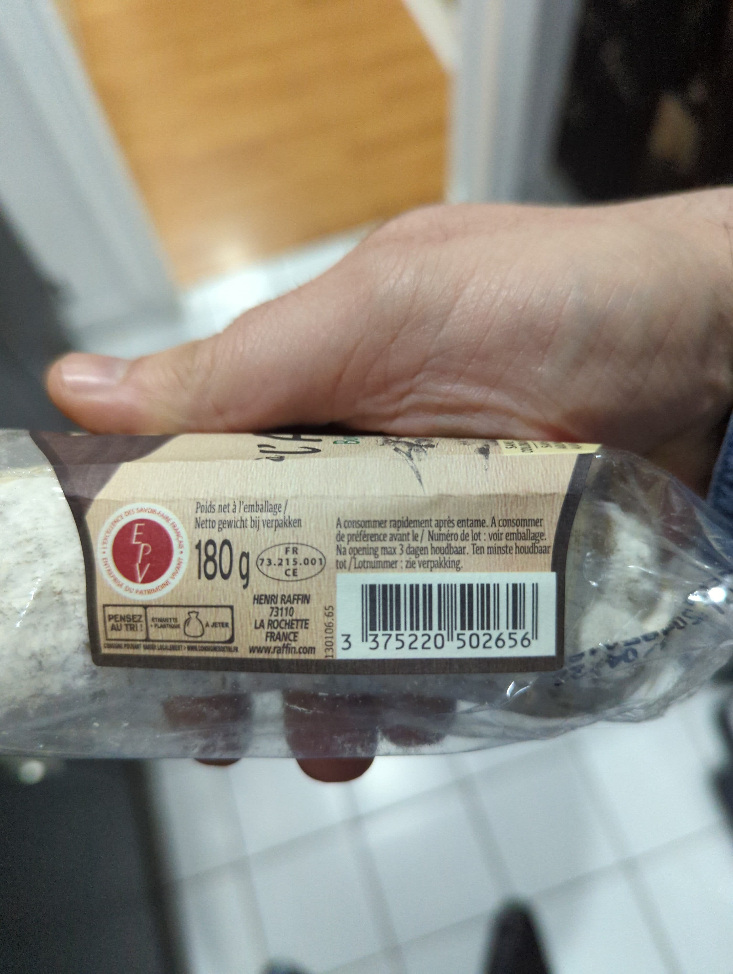 O tapas 9 Brochettes De Fromage Tomate Marinée packshot