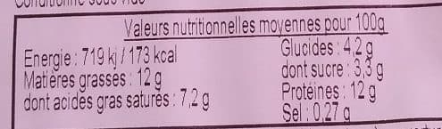 Lactalis Ricotella packshot