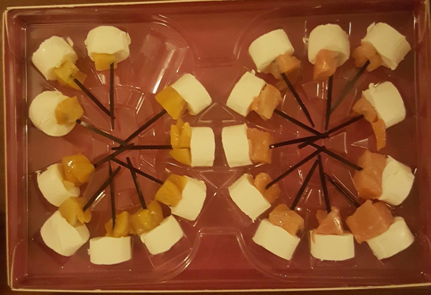 Open Food Facts Brochette Saumon Abricot packshot