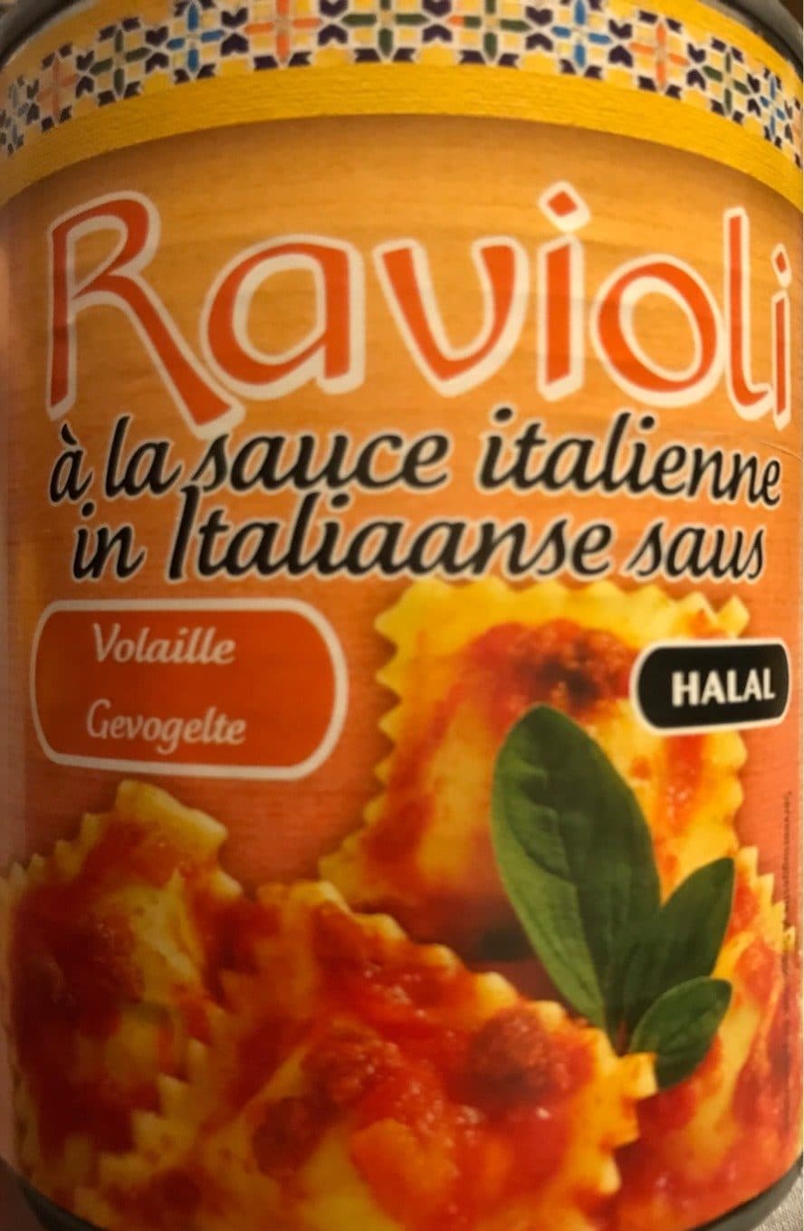 Selikhad Ravioli packshot