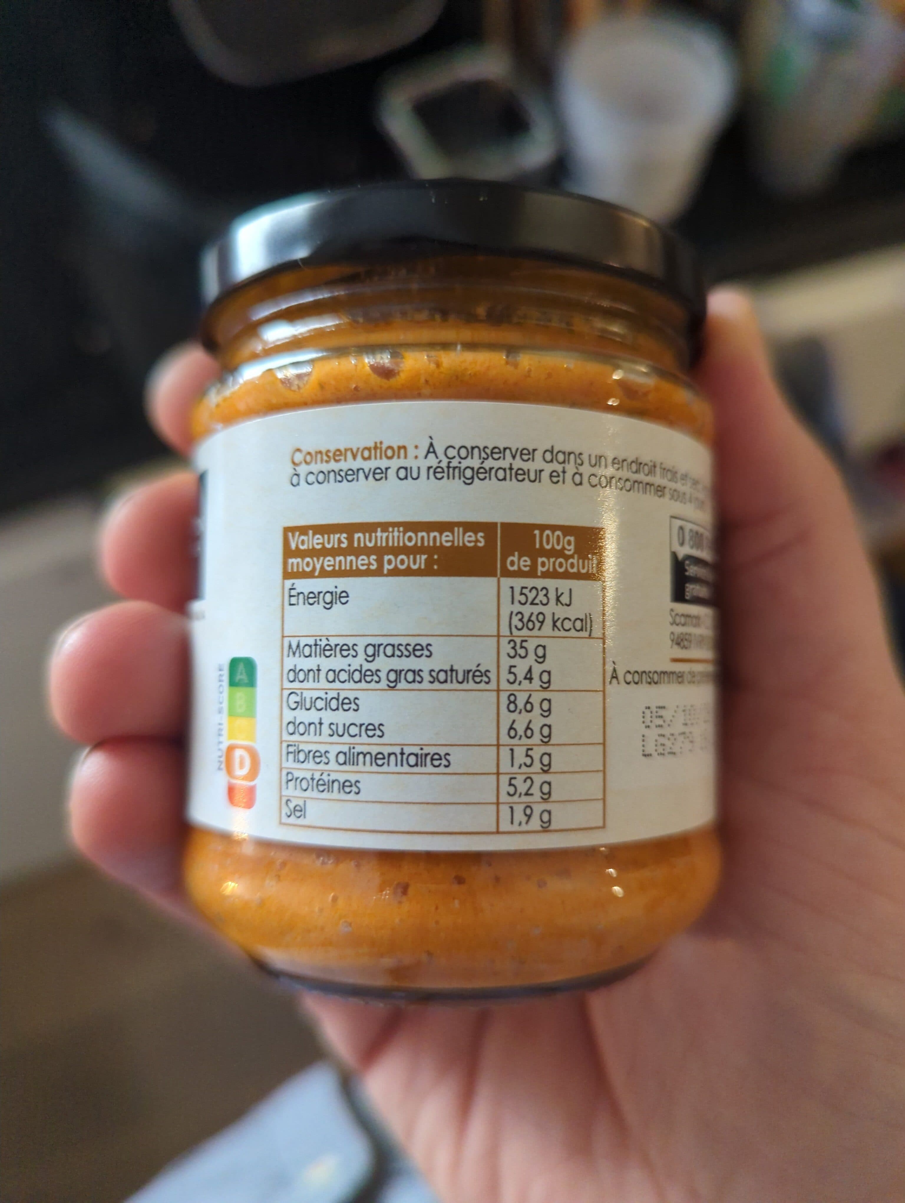 Tradizioni D'Italia Pesto Rosso packshot