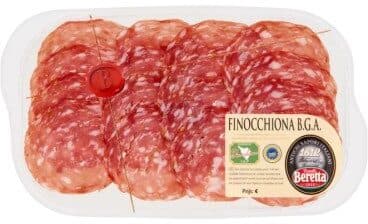 Open Food Facts Salame toscano packshot