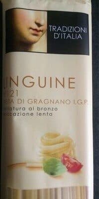 Leclerc LINGUINE n°121 packshot