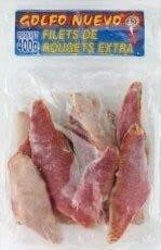 Golfo nuevo Filets de rouget GOLFO NUEVO packshot