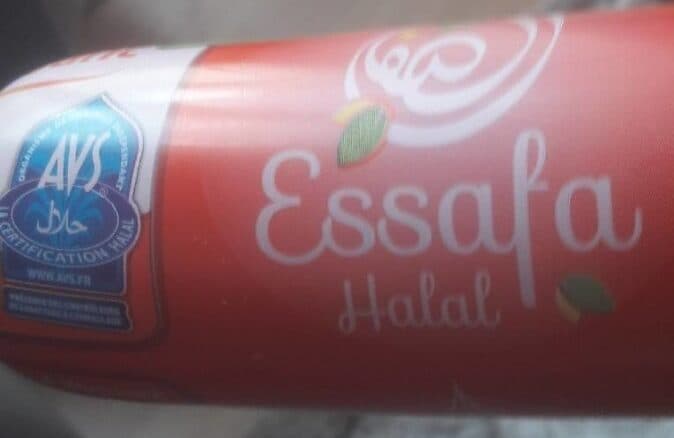 Open Food Facts Mini Safasaucis packshot