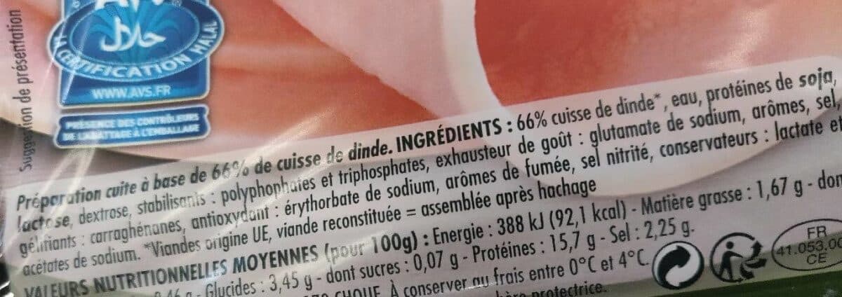 Aljadid Sel de l'ile de ré packshot