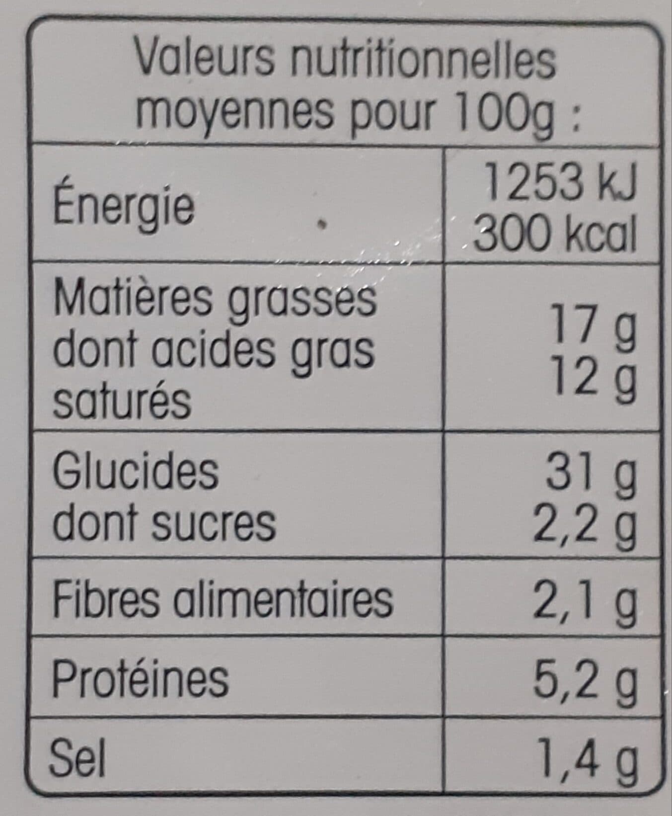 Paso Préfou Le Pain Apéritif Ail packshot