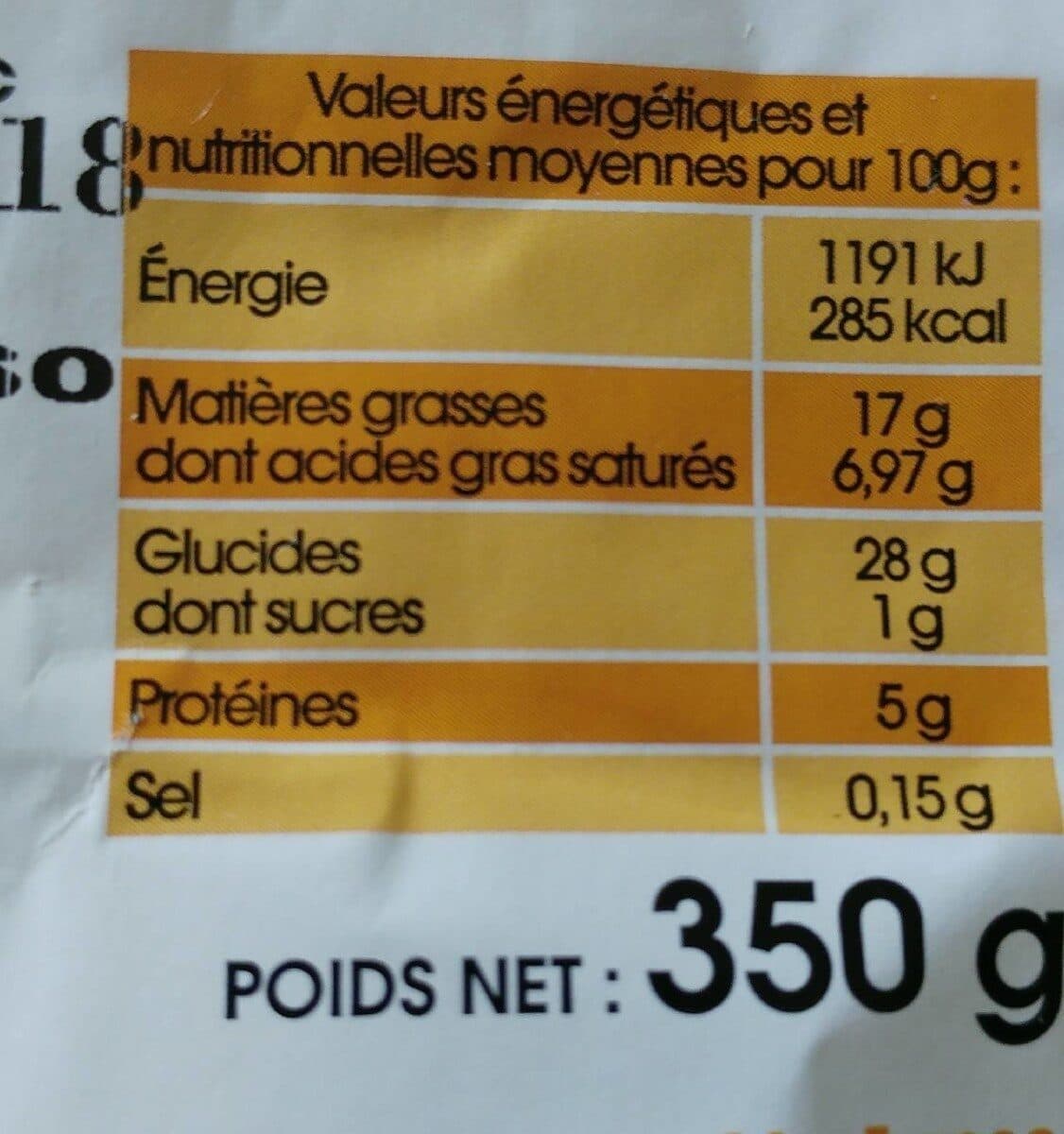 Paso Prefou été packshot