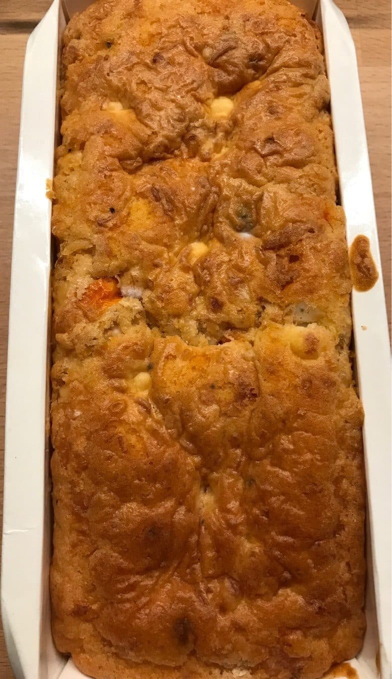 Casino Traiteur Cake Tomates-Chevres packshot