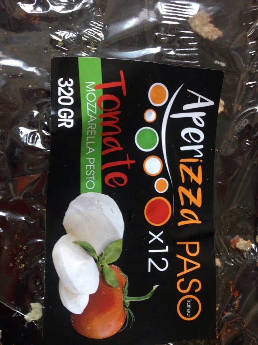 Paso Apperizzapaso packshot