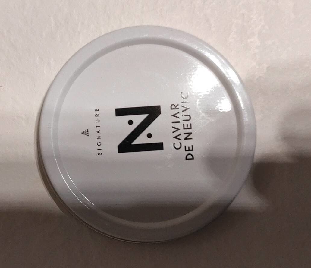 Caviar De Neuvic Caviar baerri packshot