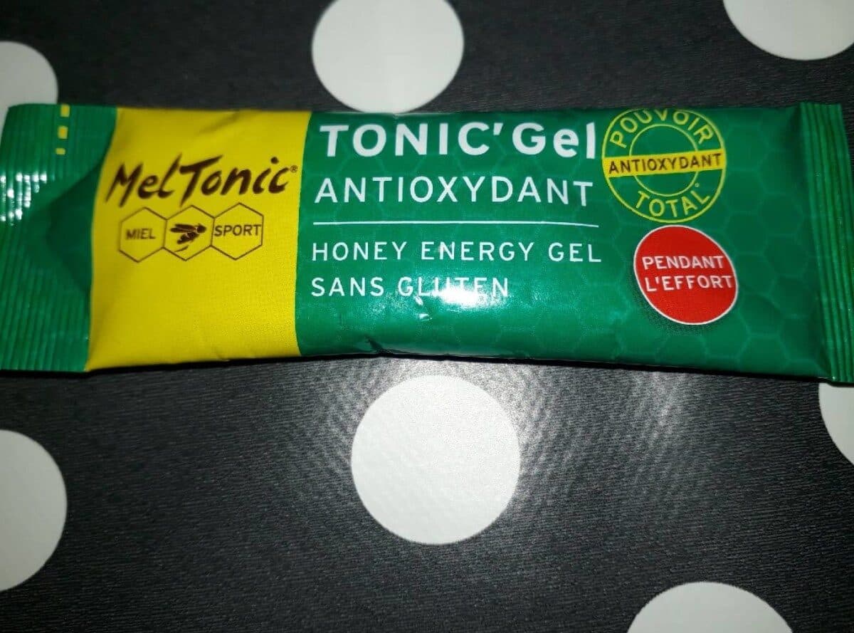 Famille Mary Tonic' gel packshot