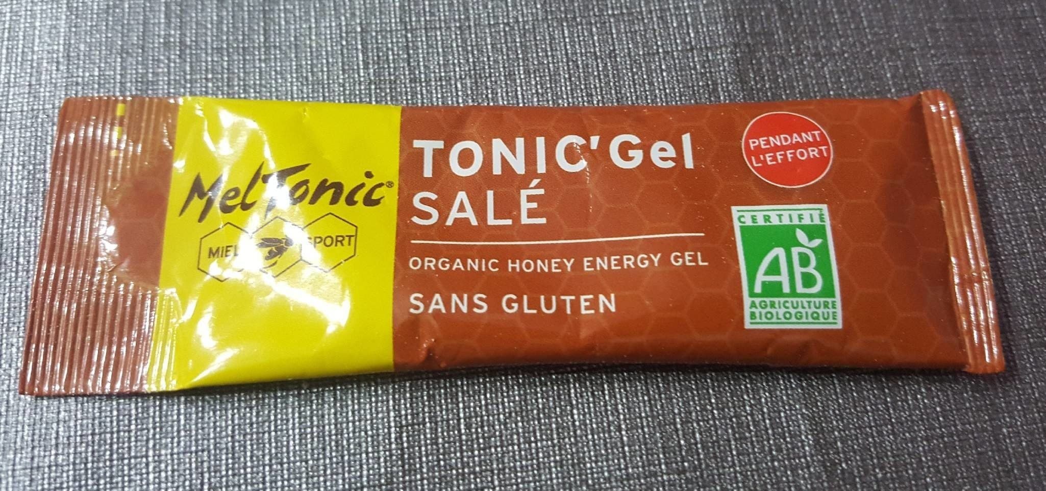 MELTONIC Tonic'Gel salé packshot