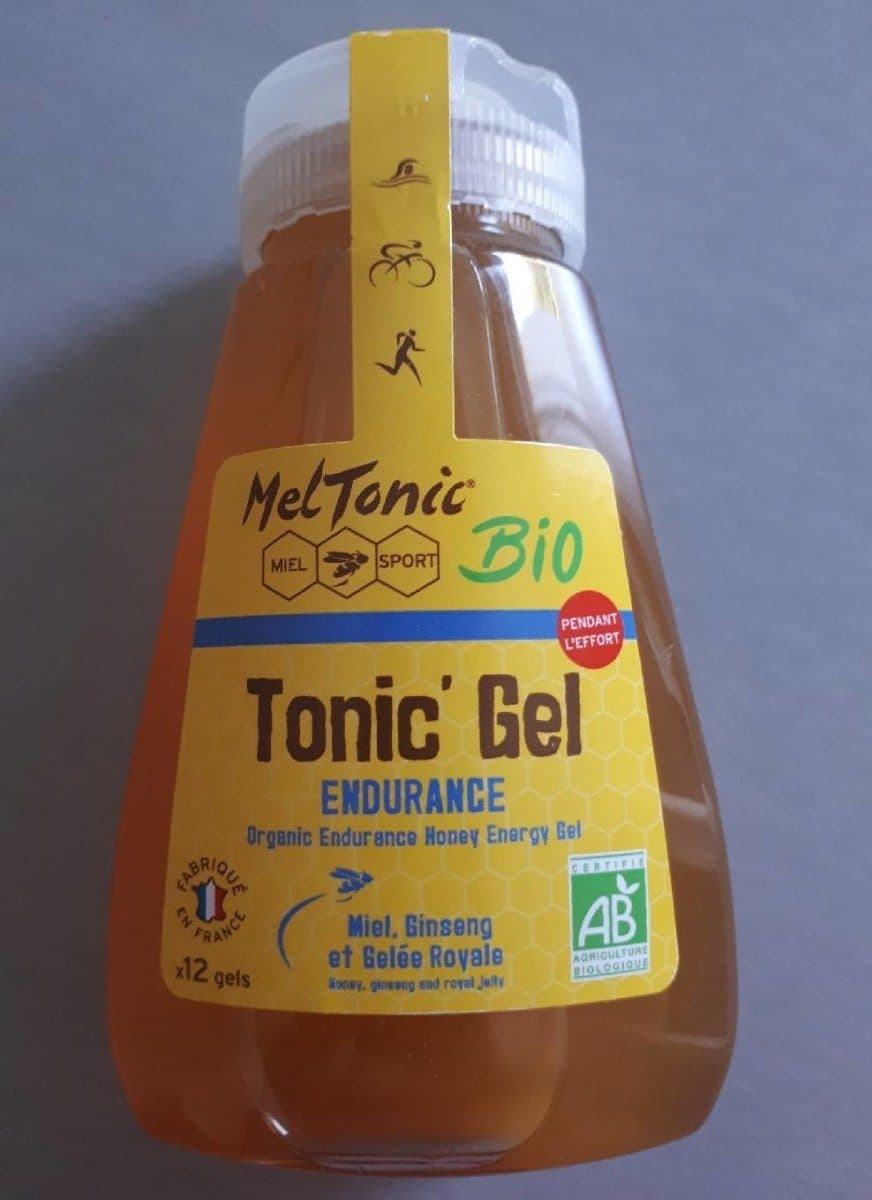 MelTonic Tonic'gel packshot