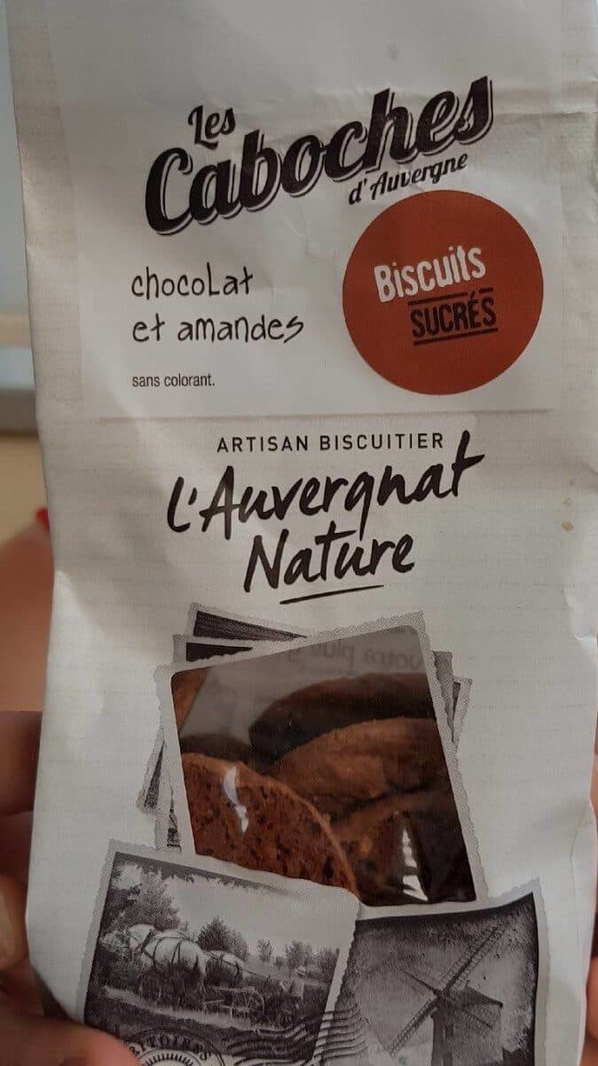 Open Food Facts Caboches d'Auvergne packshot