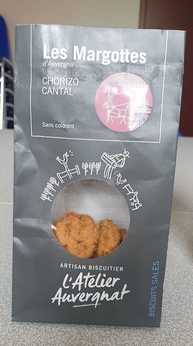 L’atelier Auvergnat Les margottes packshot