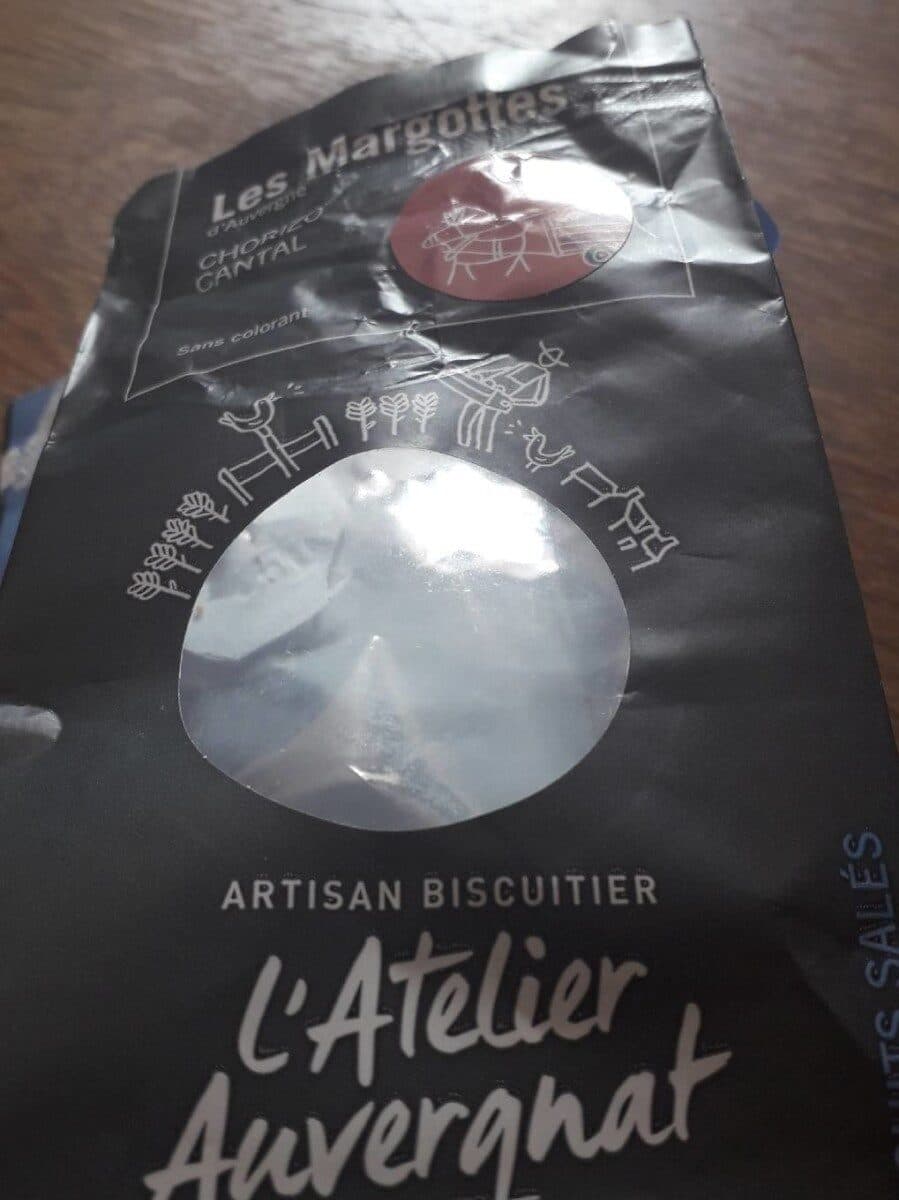 L’atelier Auvergnat Les margottes packshot