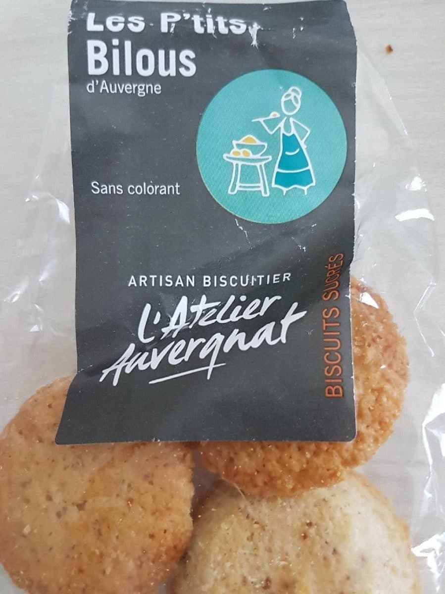 Open Food Facts Les P'tits Bilous packshot