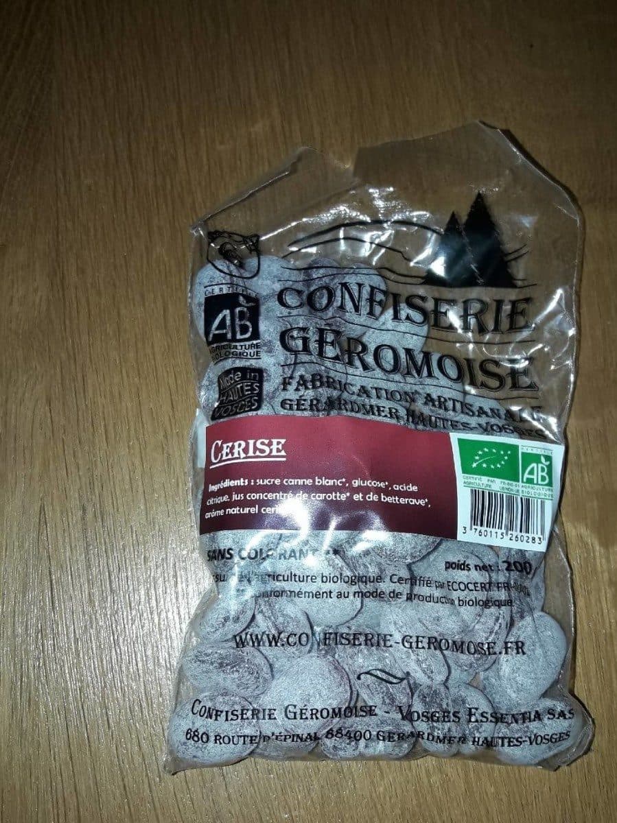 Open Food Facts Bonbons packshot
