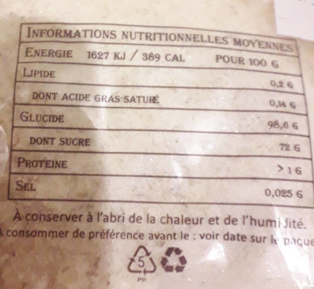 Open Food Facts Brisures de sapin ,eucalyptus ,miel packshot