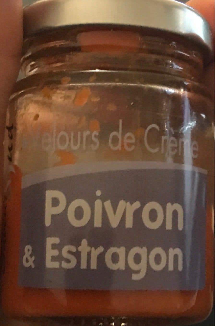Saveurs Sud Velours de creme packshot