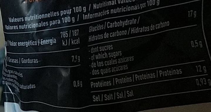 Délices & Snacks Nuggets packshot