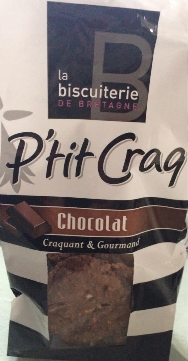 Open Food Facts P'tit Crag packshot