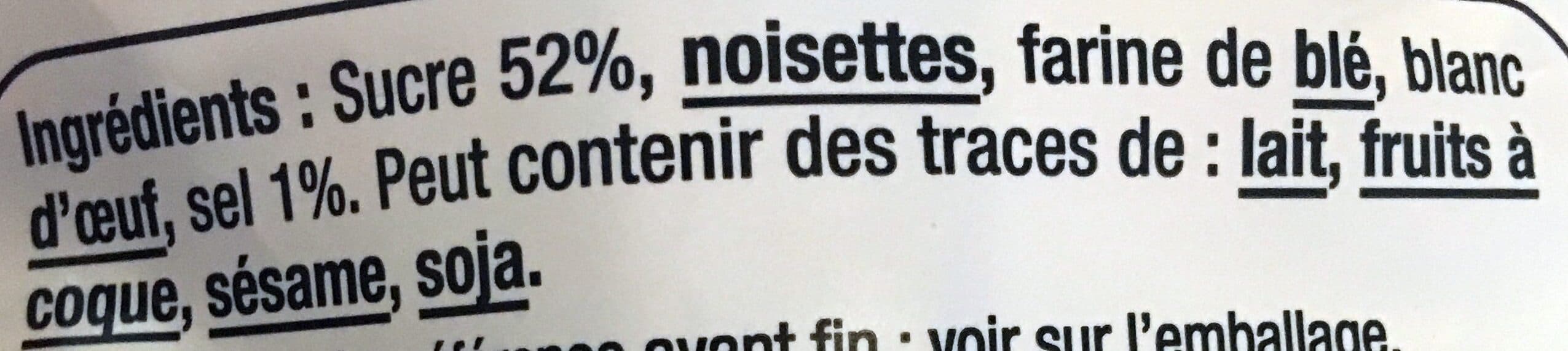 LA CRAQUANTERIE Craquant au Caramel salé packshot